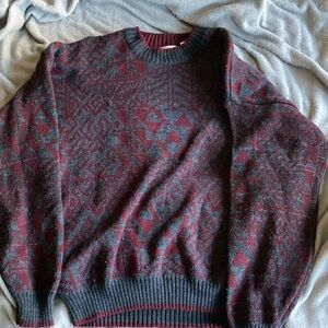 Men’s Grandpa Sweater